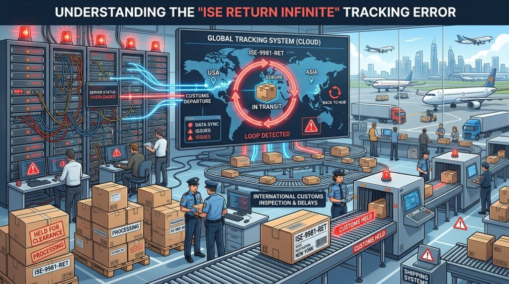 Veelvoorkomende Oorzaken van ISE Return Infinite