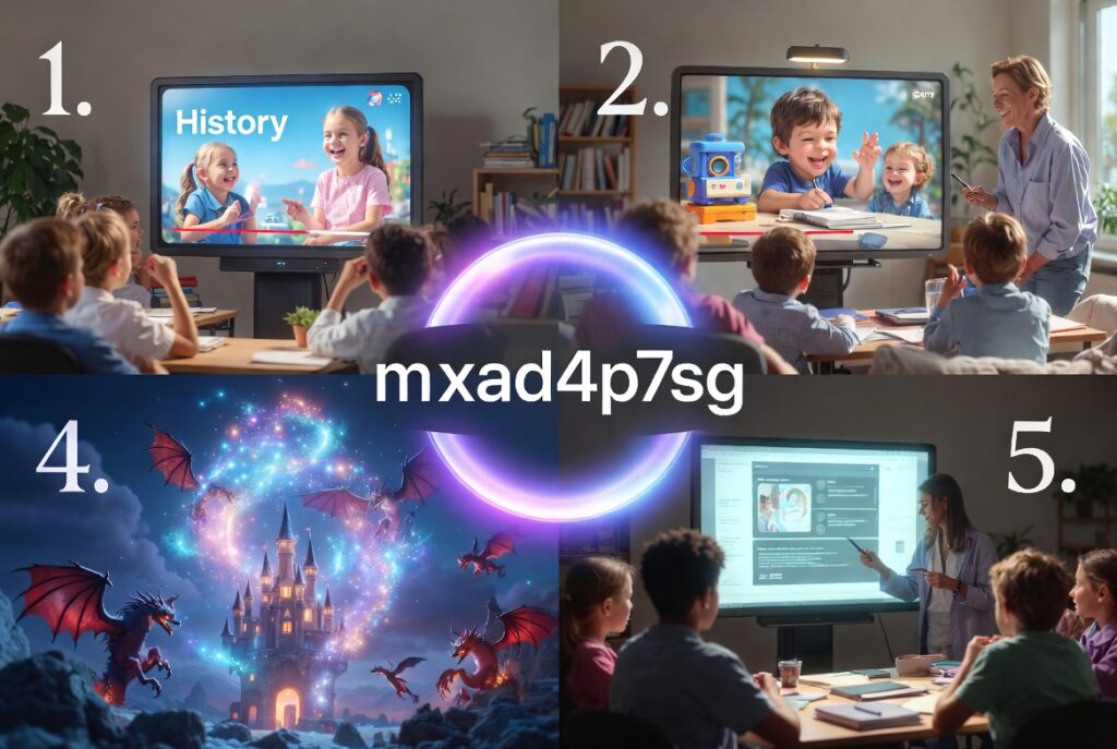 Bonus Die 5 besten Anwendungsideen für mxad4p7sg