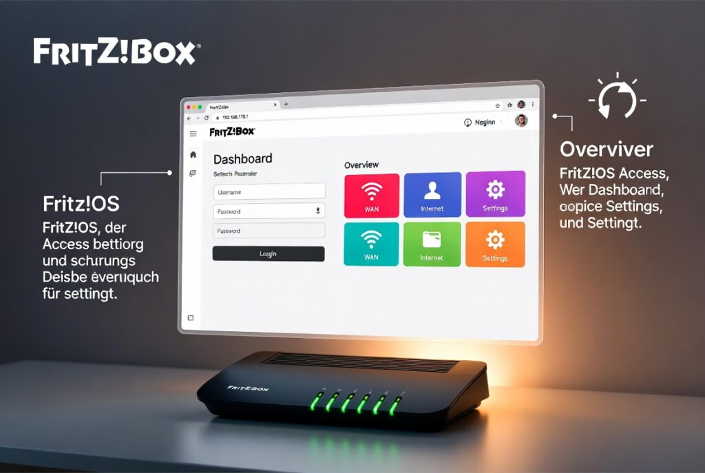 Fritz!Box 192.168.178.1 Login – Besonderheiten