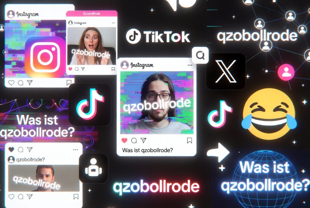 Qzobollrode in der Memekultur und Social Media