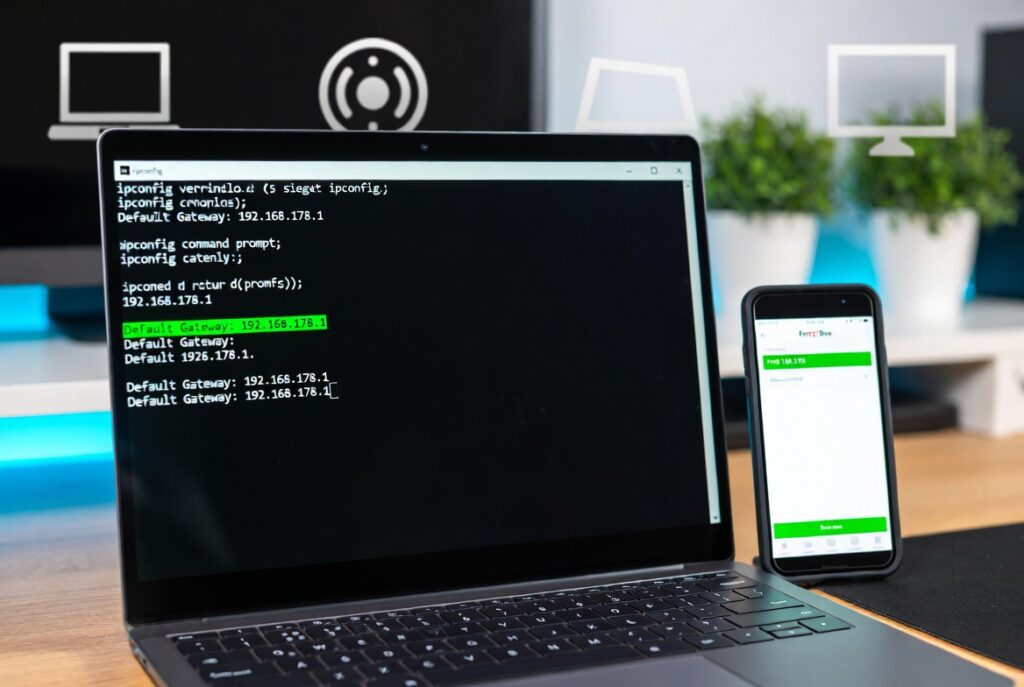 So finden Sie die richtige Router-IP-Adresse heraus