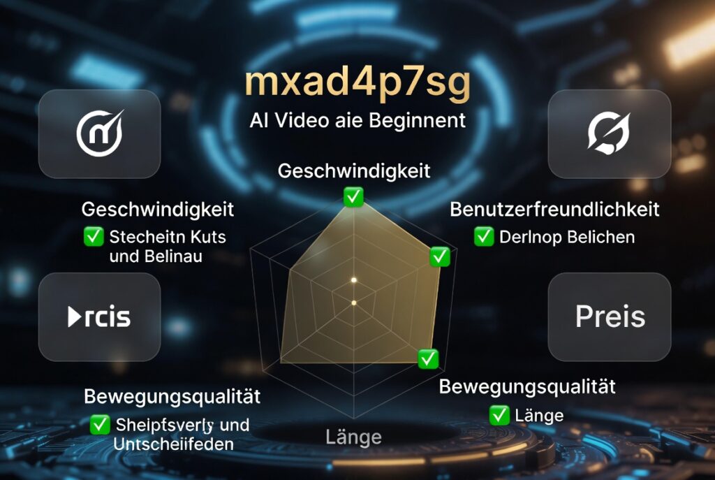 Vergleich mit anderen KI-Video-Tools 2026