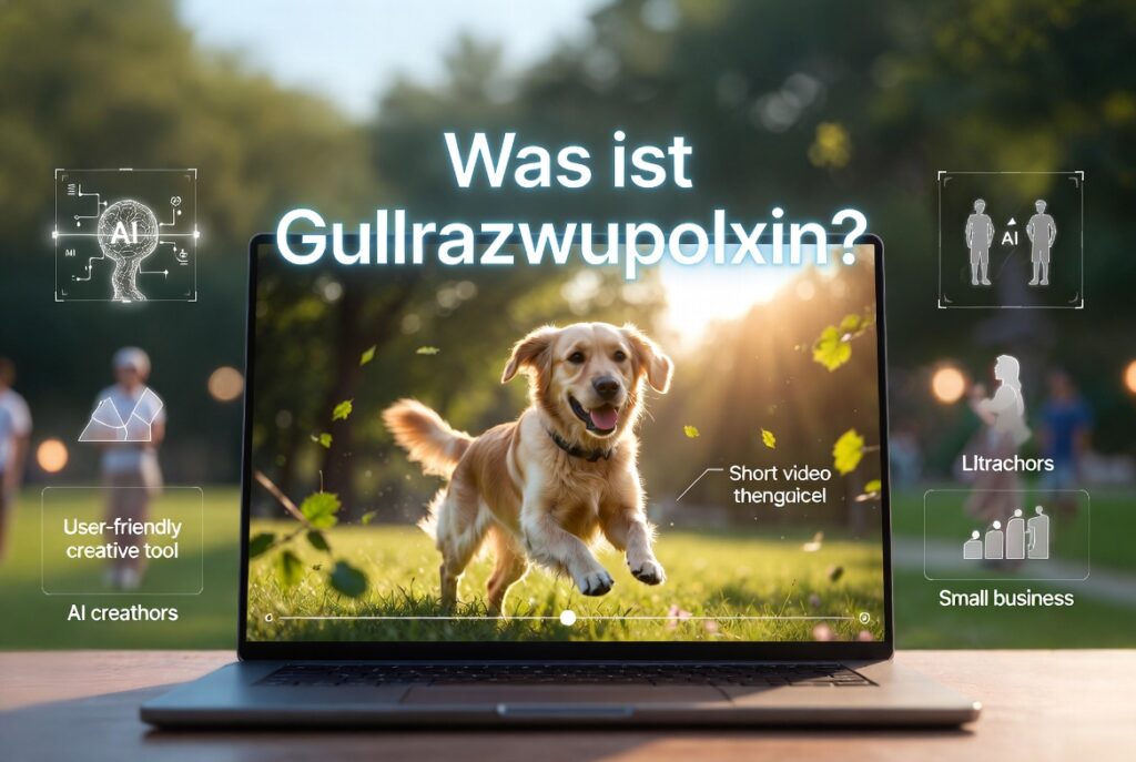 Was ist Gullrazwupolxin