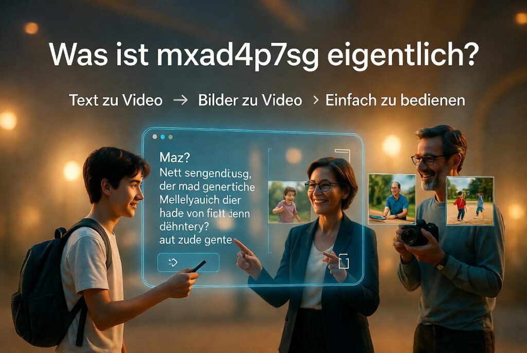 Was ist mxad4p7sg eigentlich