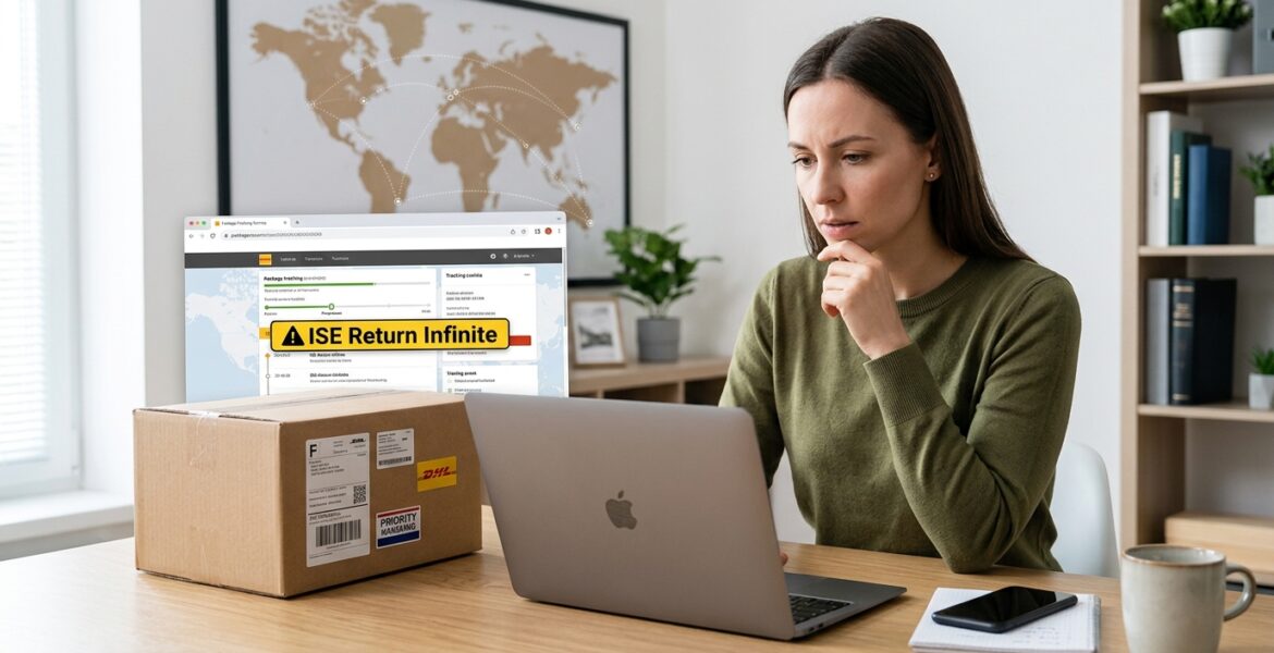 ise return infinite
